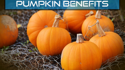 health benefits of pumpkin