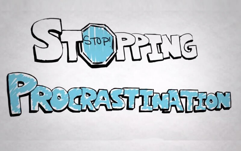 how to overcome procrastination