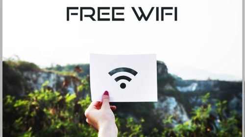 using public wifi safely