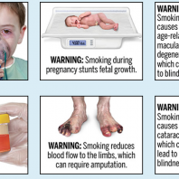 The US can be the next country to depict graphic cigarette warnings