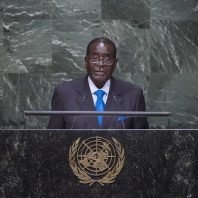 Robert Mugabe, the Eternal President of Zimbabwe