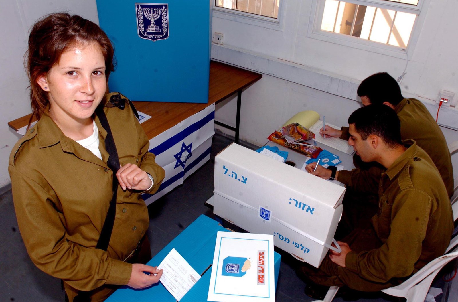 Israeli Elections 2019