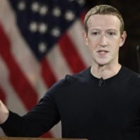 Mark Zuckerberg won’t ban political adverts from Facebook