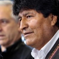 Bolivia President Morales forced to call a new election