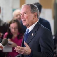 Former Mayor Michael Bloomberg joins 2020 White House race