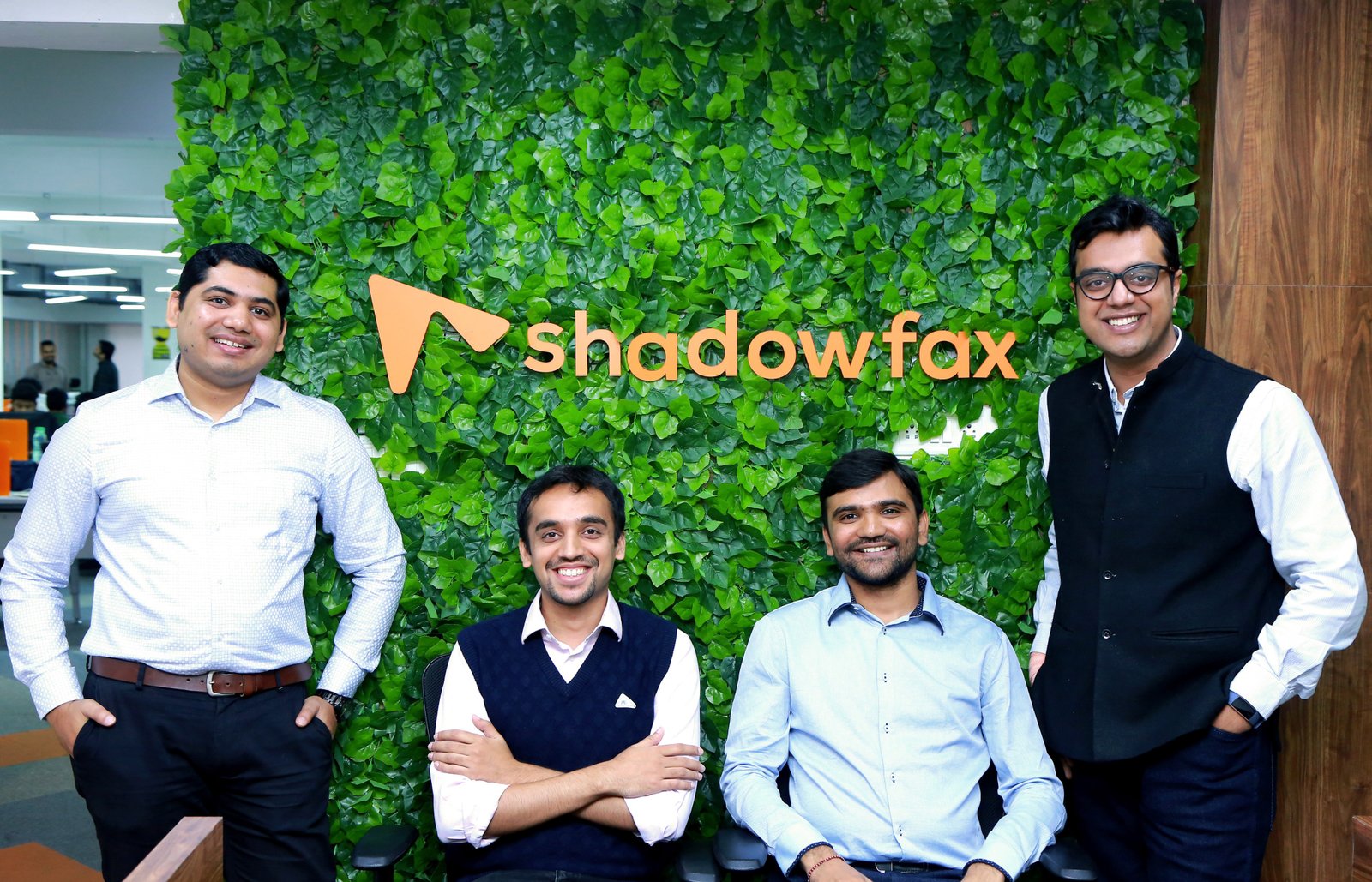 Shadowfax co-founders