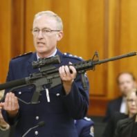 New Zealand repurchases more than 56,300 weapons