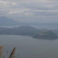 Taal Volcano remains active