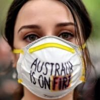 Australian Fire Global Response to the Crisis