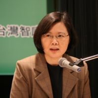 Tsai Ing-wen wins the presidential elections in Taiwan