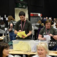 Counting going in the Irish election