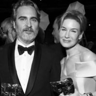 BAFTA awards: Joaquin Phoenix and Renée Zellweger