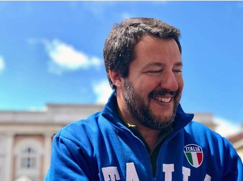 Matteo Salvini to undergo trial