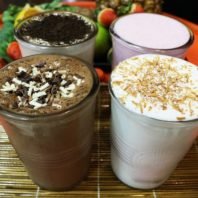 best high protein shakes recipes