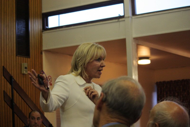 Coronavirus: Conservative MP Nadine Dorries tests positive