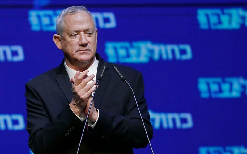 Benny Gnatz elected Knesset Speaker