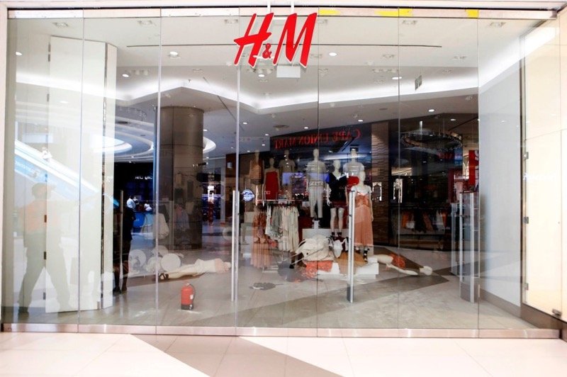 H&M stores might terminate employments