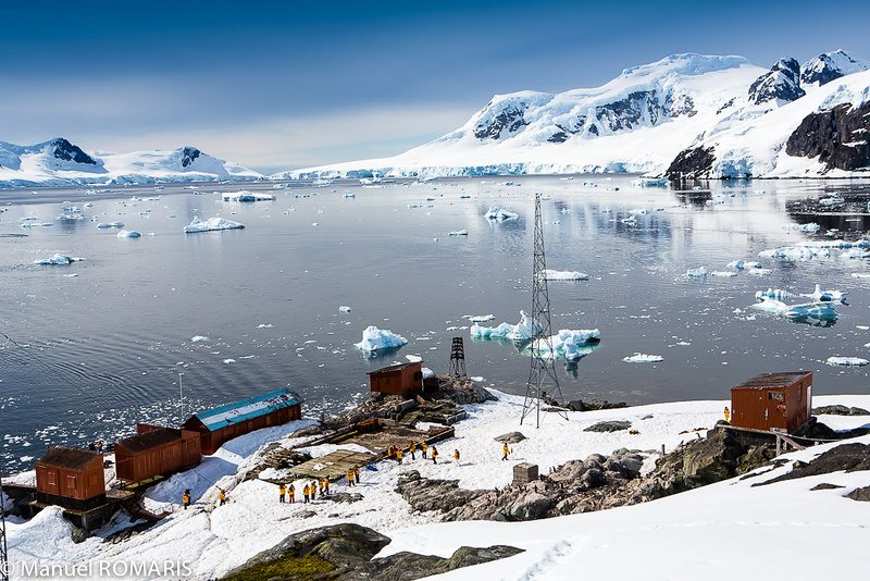 Greenland and Antarctica are losing ice sheets six times faster