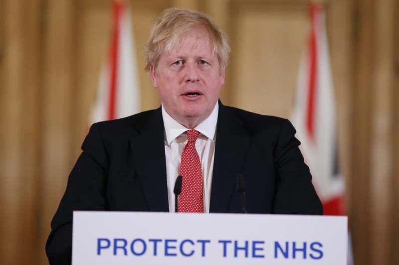 Boris Johnson transferred to ICU