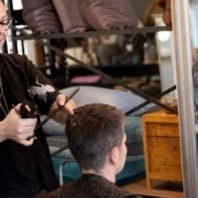 Danes rush to get a haircut as government eases restrictions