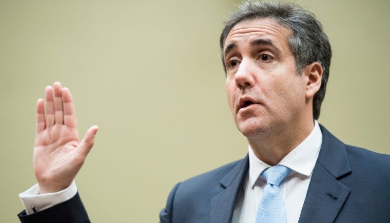 Michael Cohen to Undergo Home Confinement in Fear of the Coronavirus