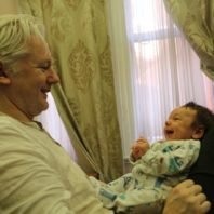 Julian Assange Secretly Fathered two Children while at the Ecuadorian Embassy