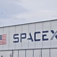 SpaceX makes history