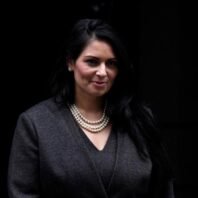 Home Secretary Priti Patel talks about the new immigration bill
