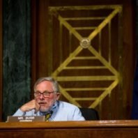 Senate Intelligence Chief, Richard Burr steps down