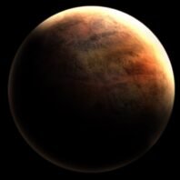 Astronomers spot potential new planet