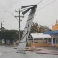 Storm renders thousand without electricity in Australia