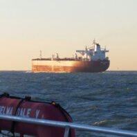 First Iranian Oil Tanker Reaches Venezuelan Waters
