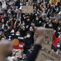 George Floyd: Australians Defy Virus In Mass Anti-Racism Rallies