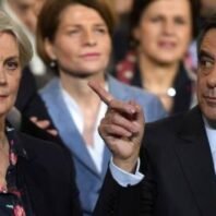 Former French PM Fillon sentenced to jail for embezzling public funds