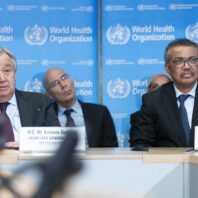 Coronavirus Pandemic Exposes Global Inequalities, Says UN Chief