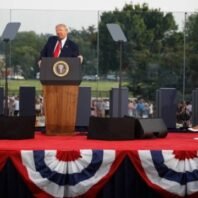 July 4th: Trump Vows To Defeat 'Radical Left' In Independence Day Speech