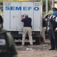 Gunmen attack Mexican drug rehab center killing 24