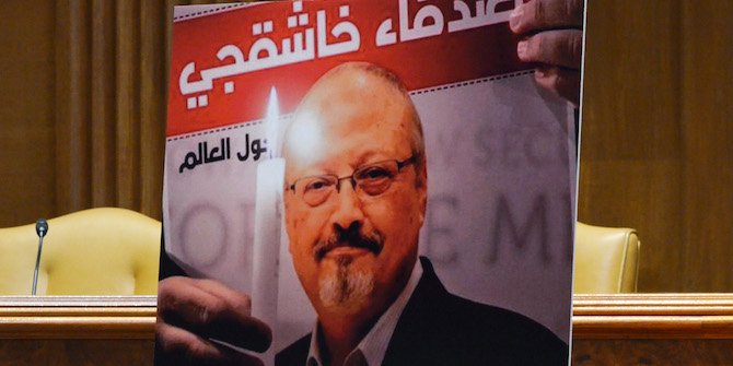 Jamal Khashoggi Murder: Turkish Absentia trial Of 20 Saudis Spens