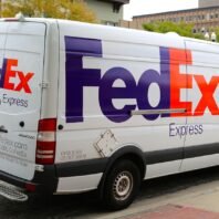 FedEx introduces robotaxis