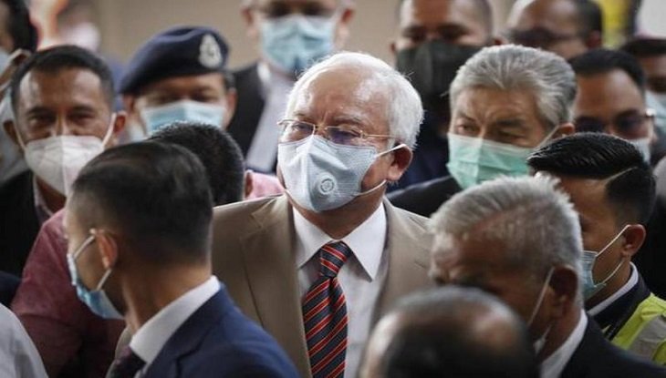Malaysia: Najib Guilty Of All Charges in 1MDB Graft Case