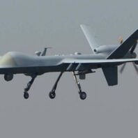 The Israeli defense forces have said that one of its drones came down in Lebanon’s territory, following reinforcement of its presence in its northern frontier with Lebanon.