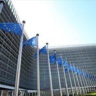 Divided EU Holds Second Day Of Talks Over Coronavirus Rescue Plan
