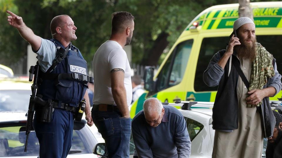 Christchurch Mosque Gunman Brenton Tarrant's Sentencing Hearing Begins
