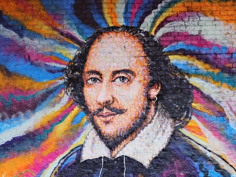 Shakespeare bi-sexual