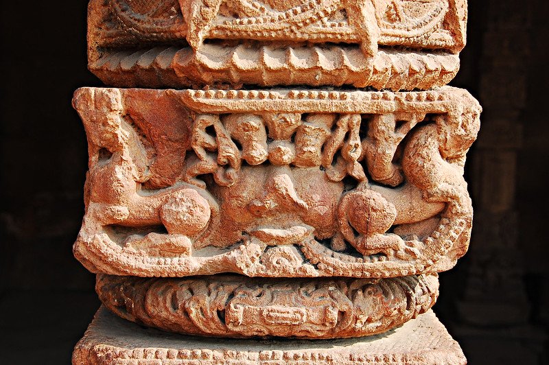 Ram temple foundation stone