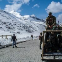 India Accuses Chinese Troops Of 'Border Violation'