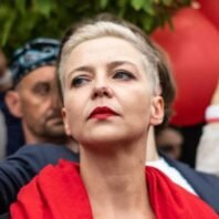 Maria Kolesnikova: Belarus Opposition Figure 'Detained' At Ukraine Border