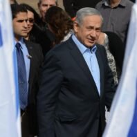 Israel’s Netanyahu brings his dirty laundry to Washington