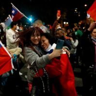 Chile: People Vote Overwhelmingly To Re-Write The Constitution