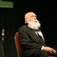 James Randi: Magician And Sceptic Dies Aged 92